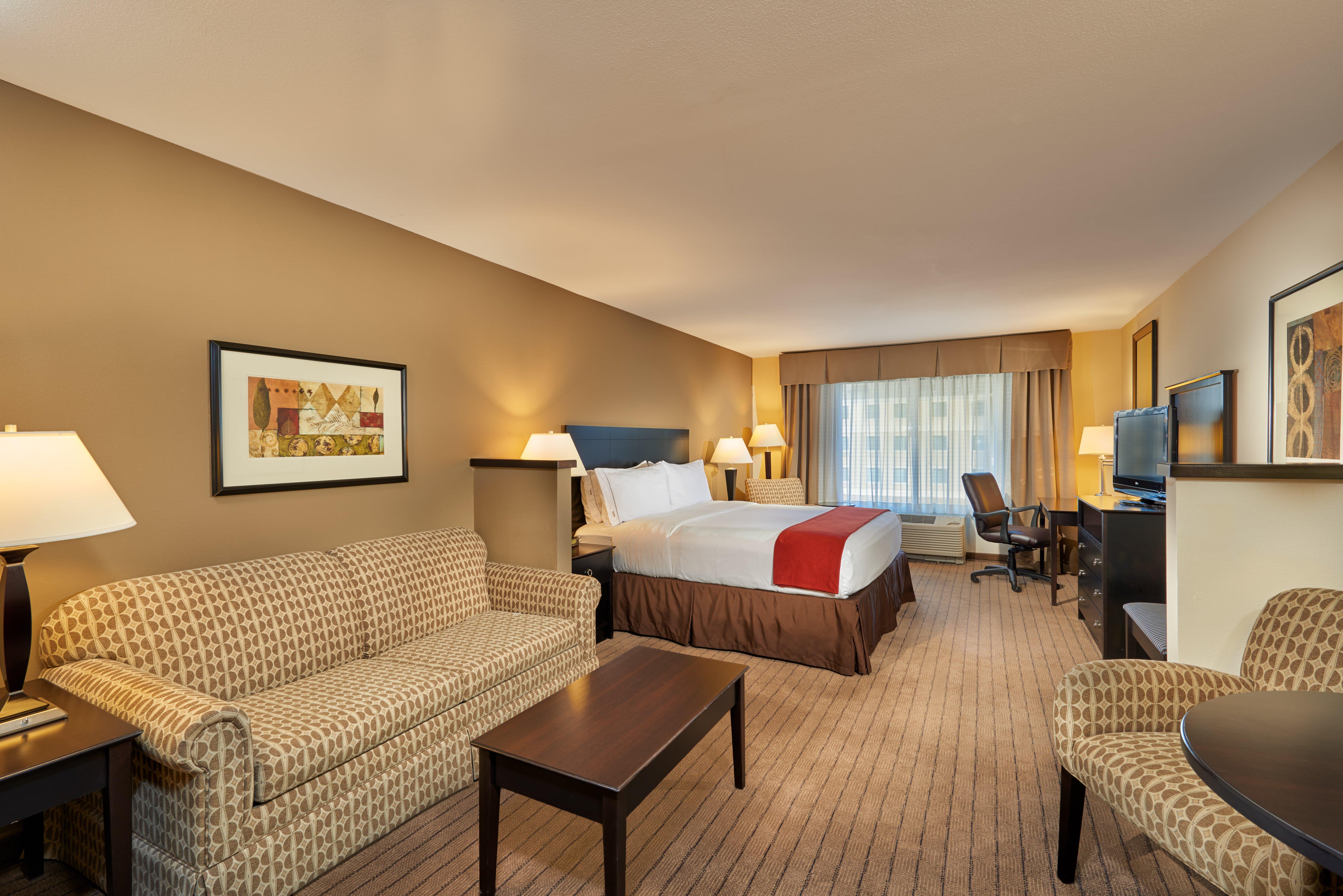 Holiday Inn Express & Suites El Paso Airport By Ihg Exterior foto