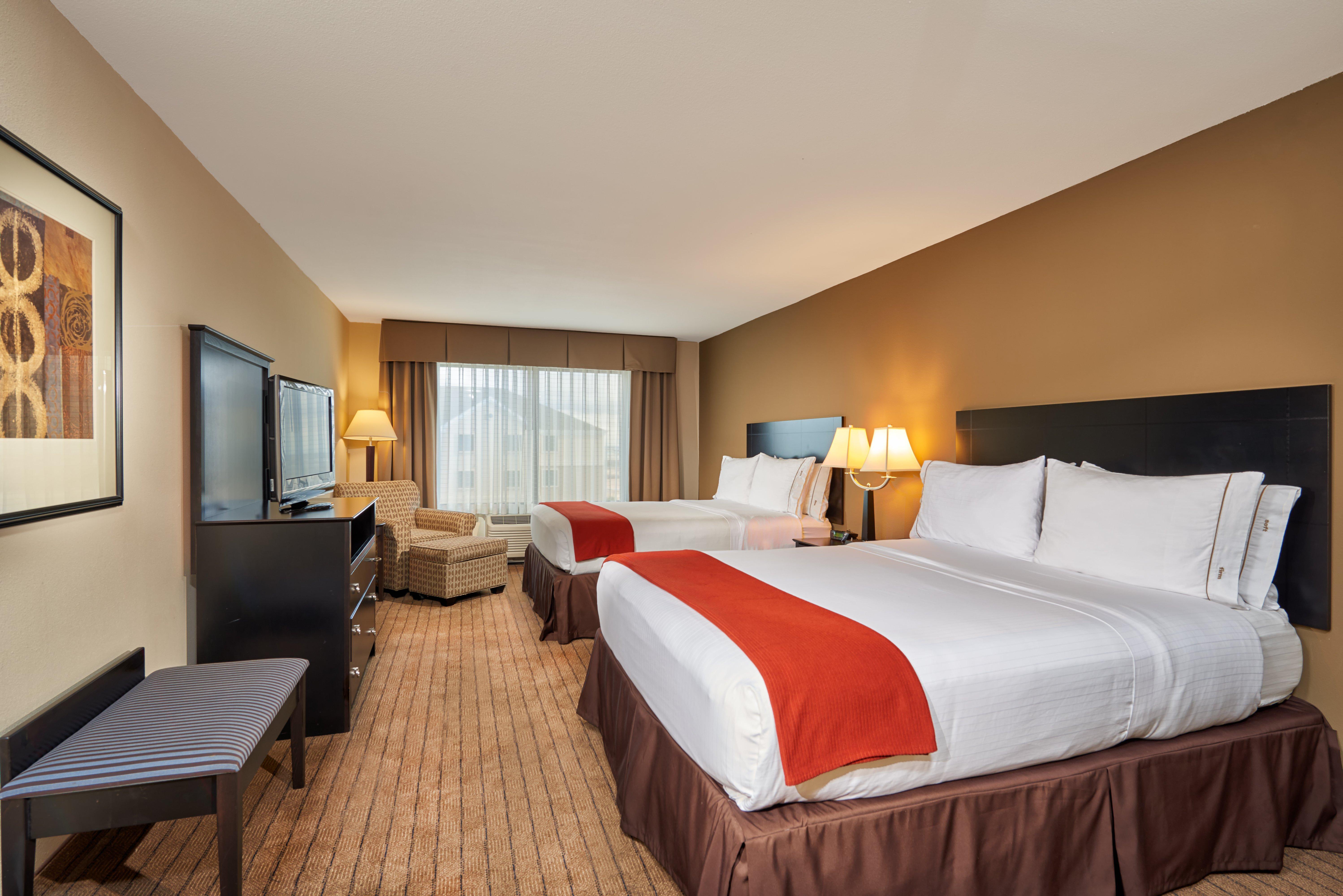 Holiday Inn Express & Suites El Paso Airport By Ihg Exterior foto