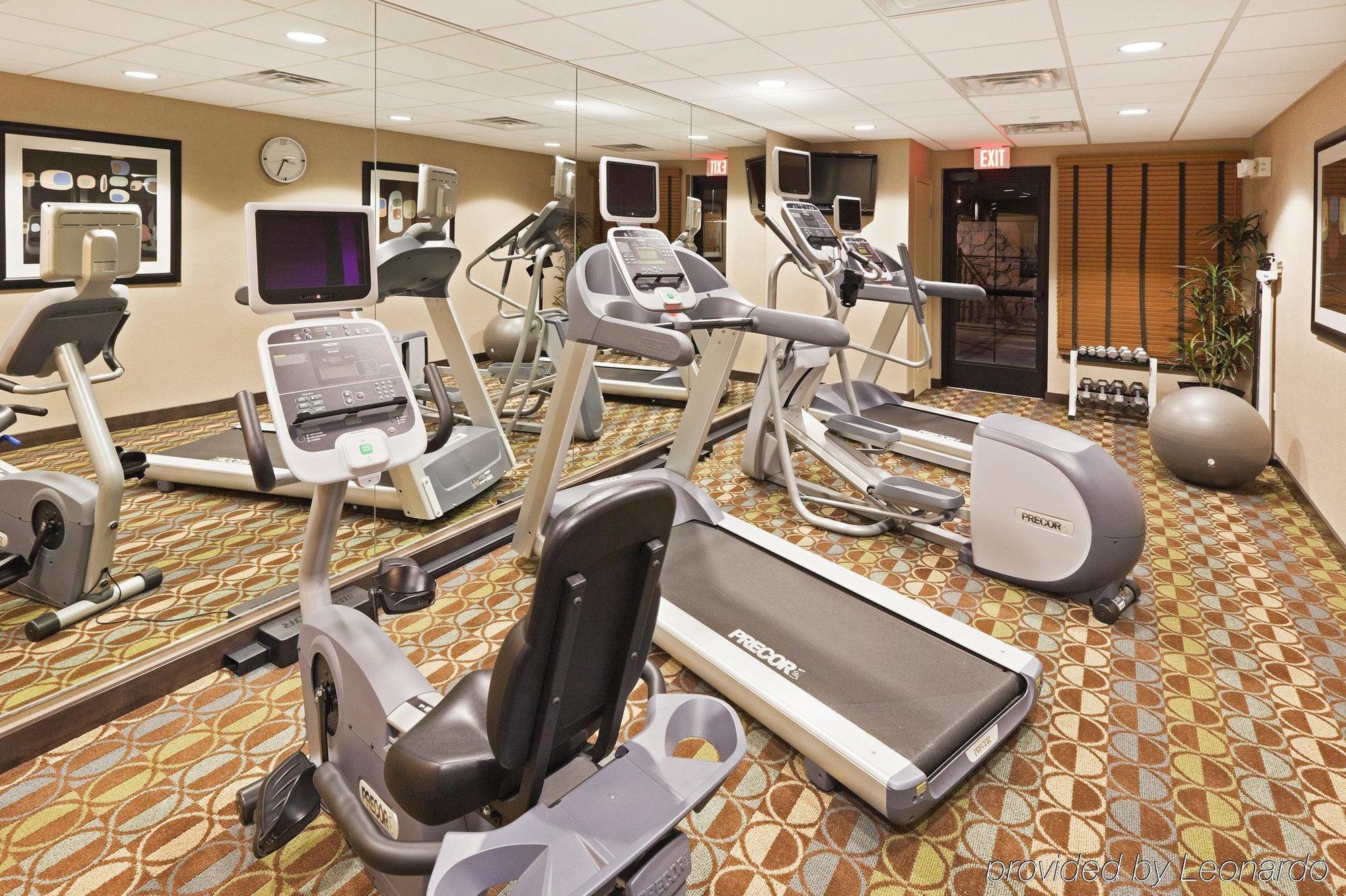 Holiday Inn Express & Suites El Paso Airport By Ihg Facilități foto