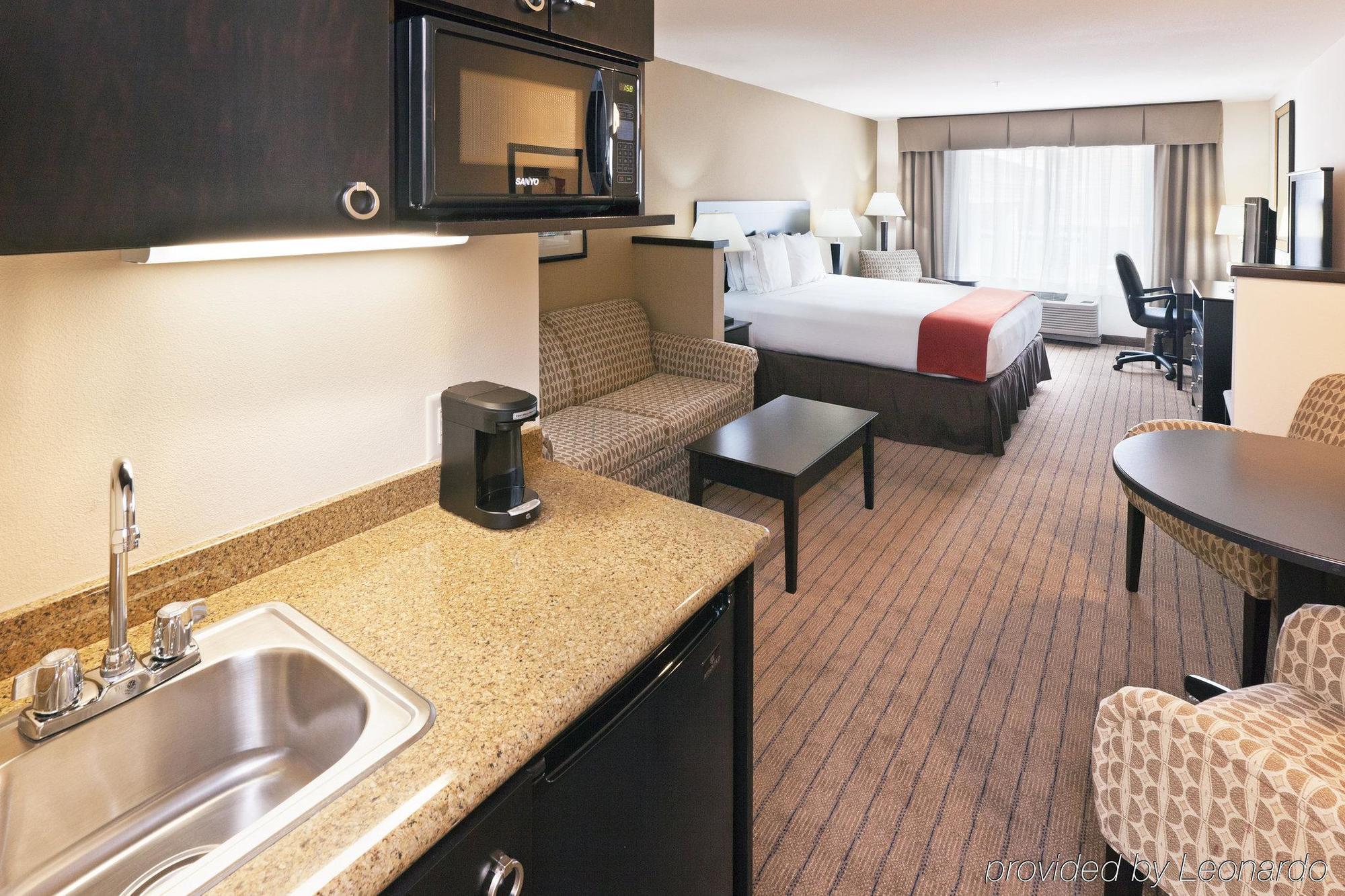 Holiday Inn Express & Suites El Paso Airport By Ihg Cameră foto
