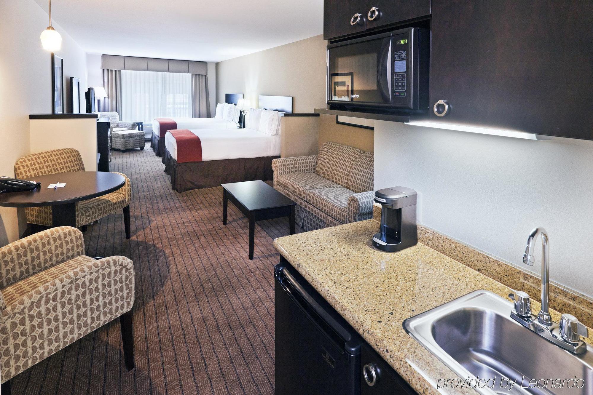 Holiday Inn Express & Suites El Paso Airport By Ihg Cameră foto